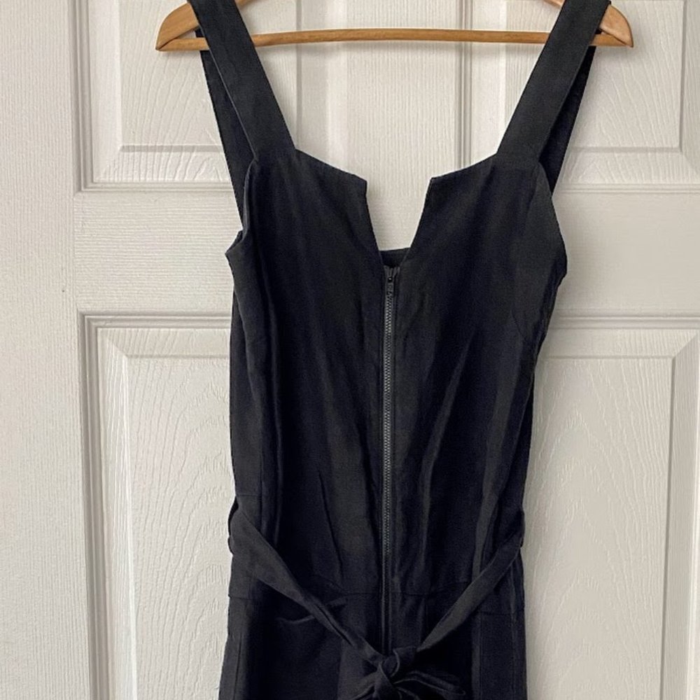 Rachel Comey Linen Jumpsuit (Bend)